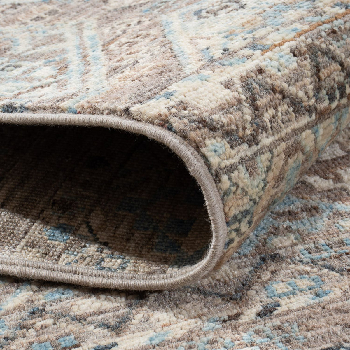 Ziegler Carpet - Ariana - Royal - 200 x 151 cm - flerfarvet