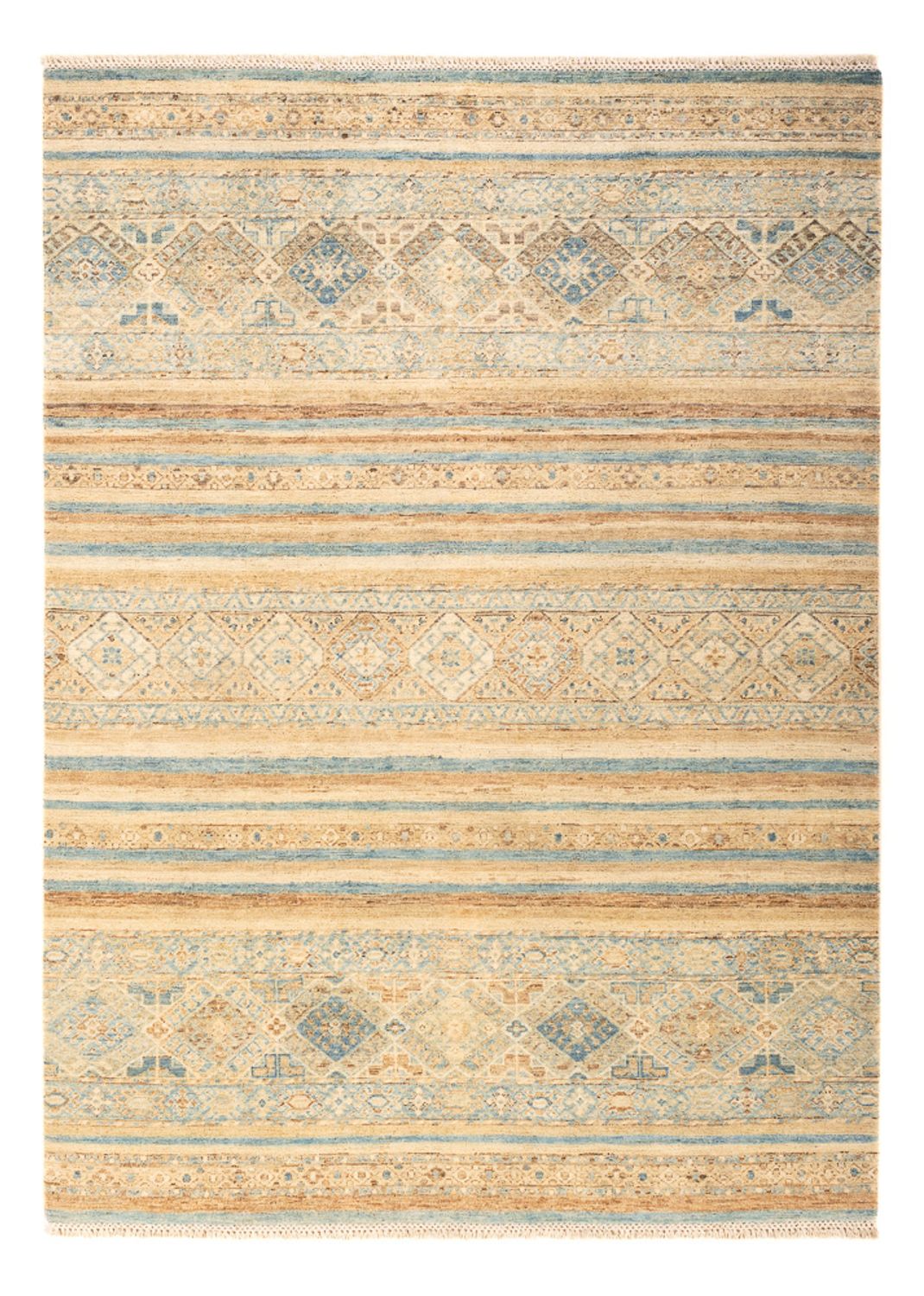 Ziegler Carpet - Ariana - Royal - 202 x 147 cm - flerfarvet