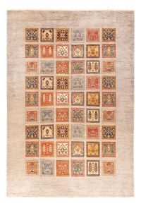 Ziegler Carpet - Bakhtiari - 294 x 206 cm - flerfarvet