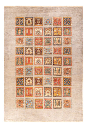 Ziegler Carpet - Bakhtiari - 294 x 206 cm - flerfarvet