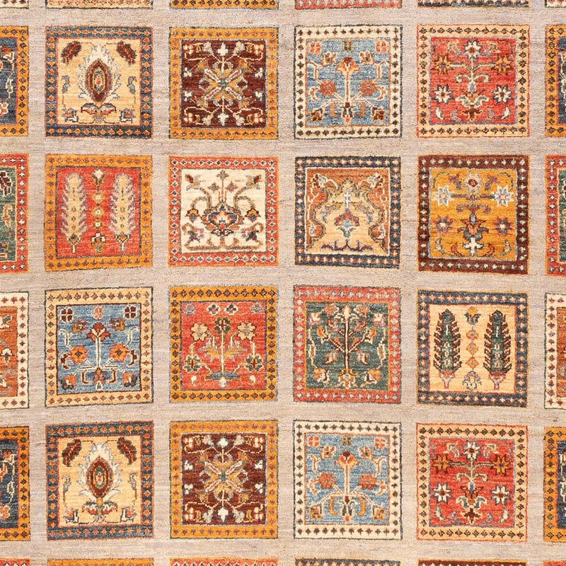 Ziegler Carpet - Bakhtiari - 294 x 206 cm - flerfarvet