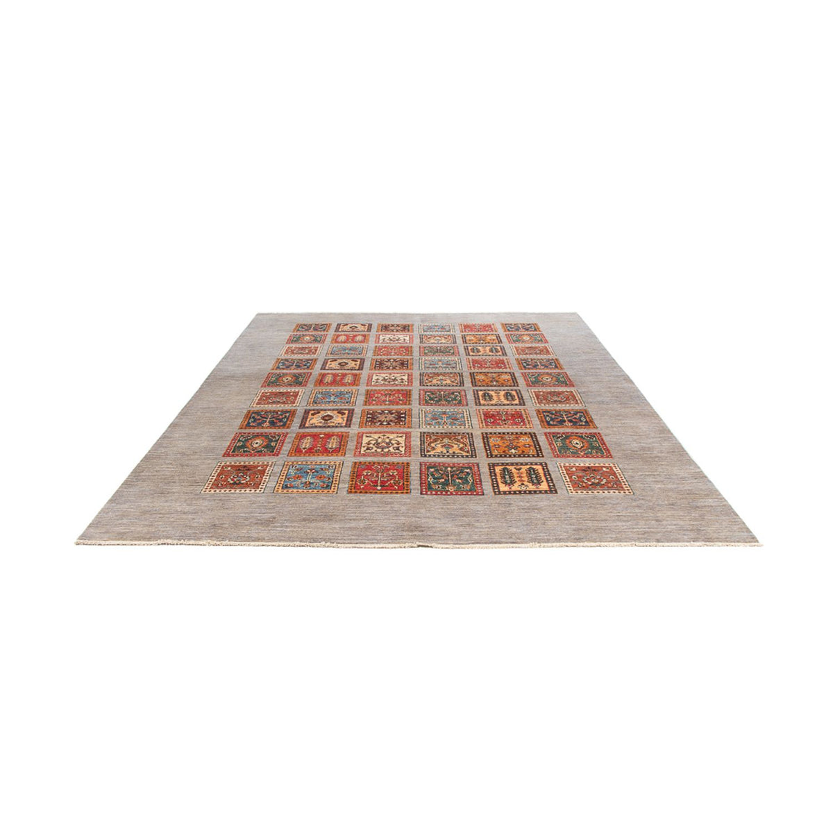 Ziegler Carpet - Bakhtiari - 294 x 206 cm - flerfarvet