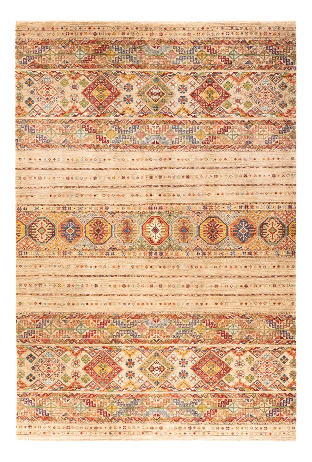 Ziegler Carpet - Shal - 297 x 208 cm - flerfarvet