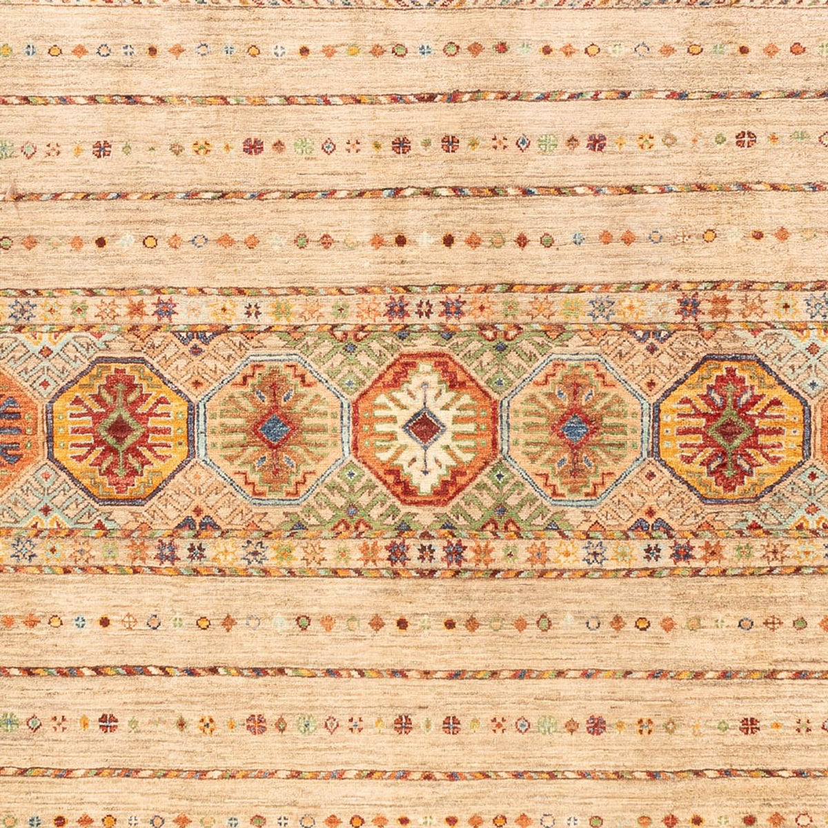 Ziegler Carpet - Shal - 297 x 208 cm - flerfarvet