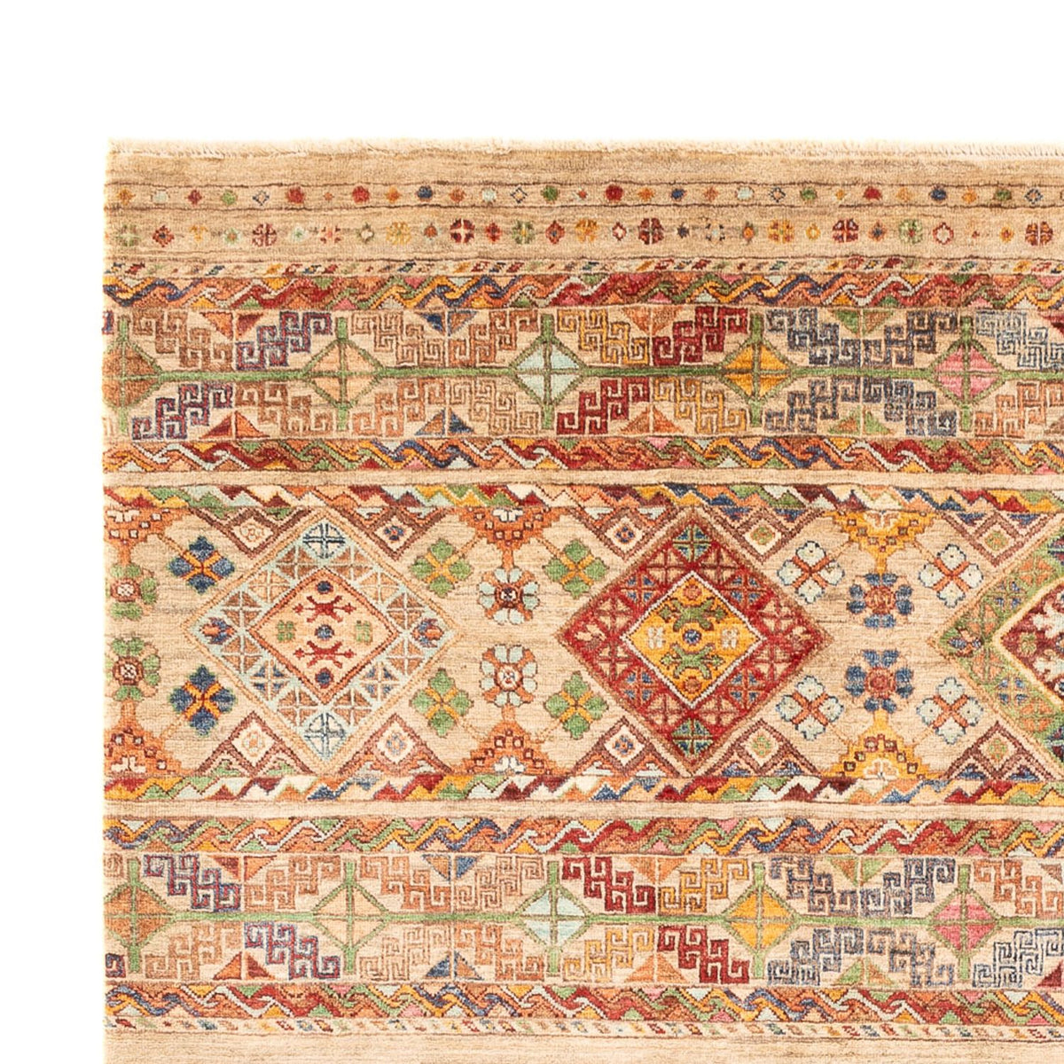 Ziegler Carpet - Shal - 297 x 208 cm - flerfarvet