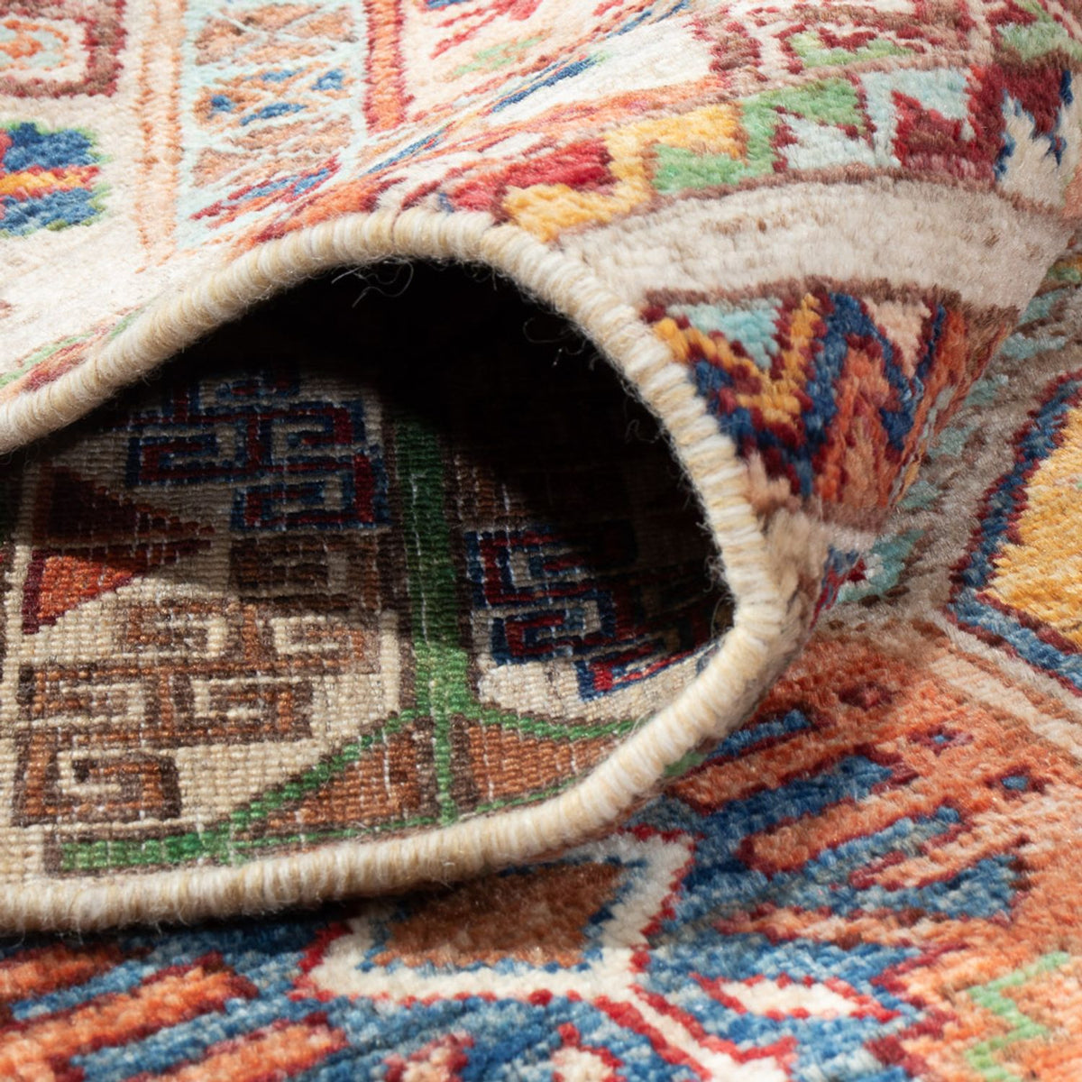 Ziegler Carpet - Shal - 297 x 208 cm - flerfarvet