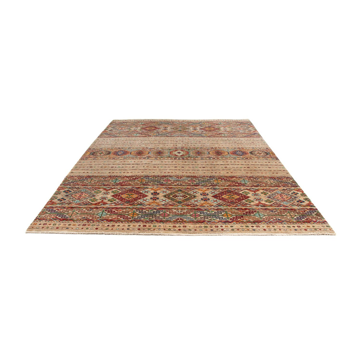 Ziegler Carpet - Shal - 297 x 208 cm - flerfarvet