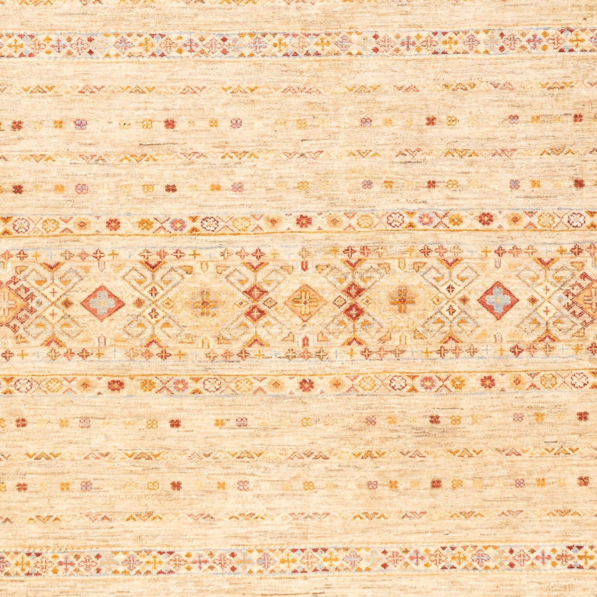 Ziegler Carpet - Shal - 289 x 205 cm - flerfarvet