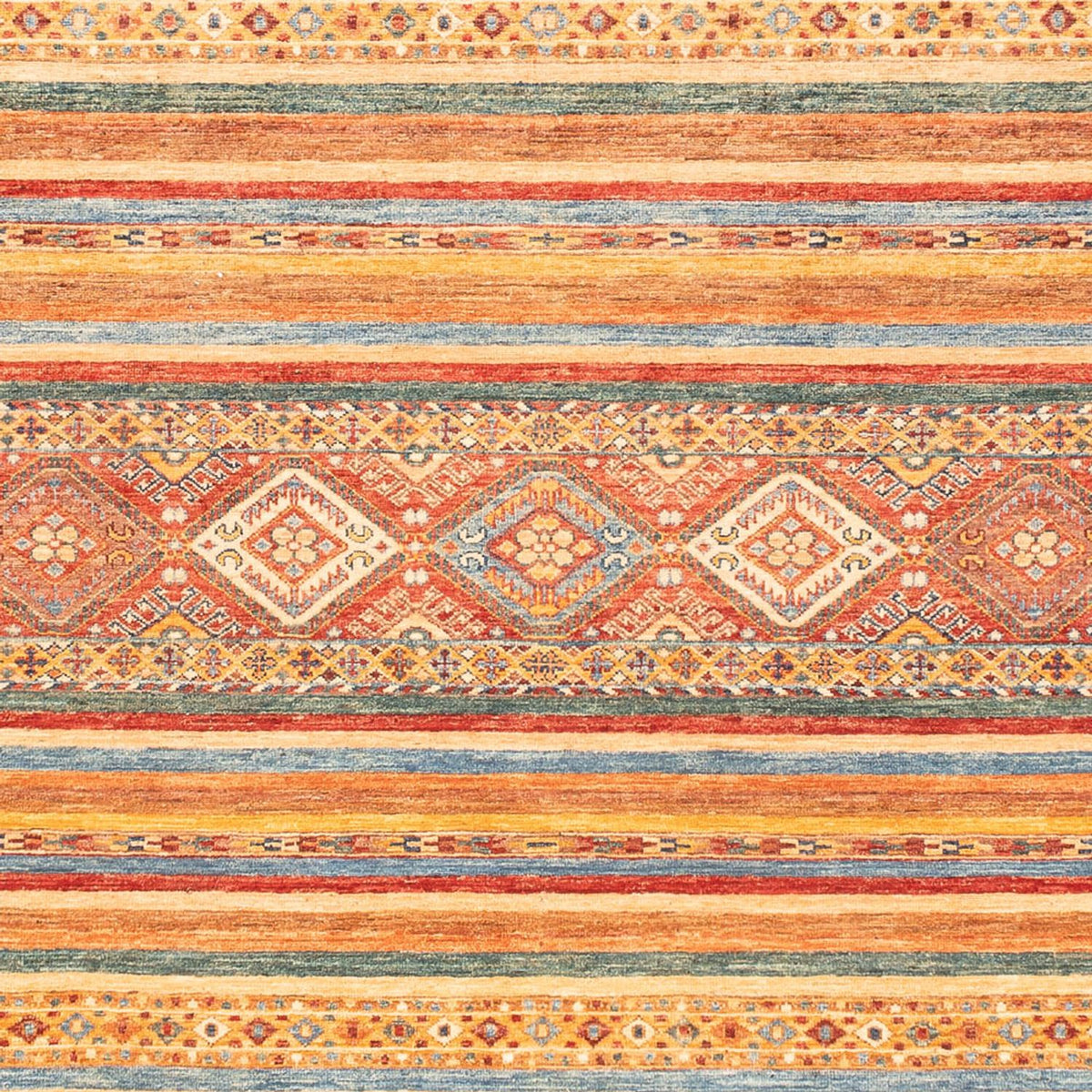 Ziegler Carpet - Shal - 289 x 210 cm - flerfarvet