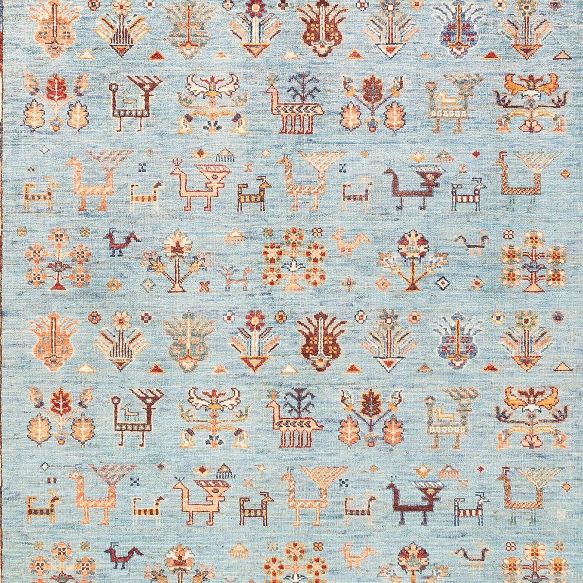 Ziegler Carpet - Ariana - 312 x 213 cm - lyseblå