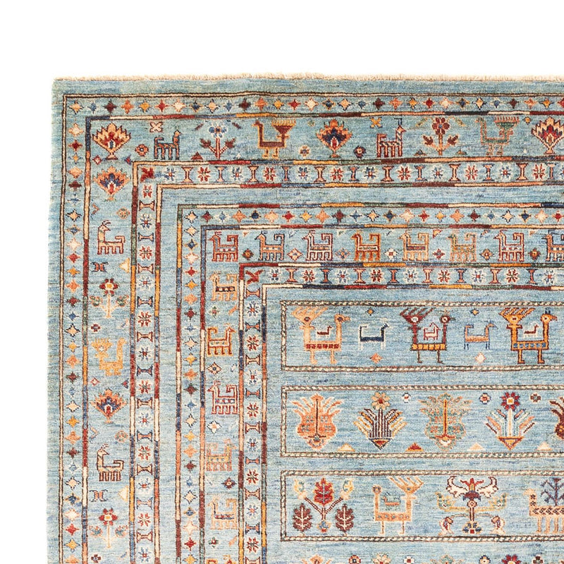 Ziegler Carpet - Ariana - 312 x 213 cm - lyseblå