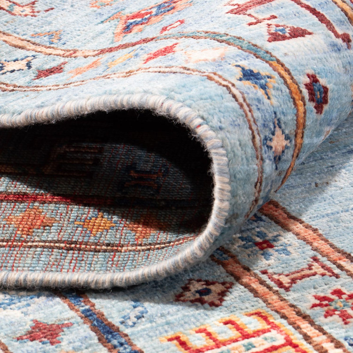 Ziegler Carpet - Ariana - 312 x 213 cm - lyseblå