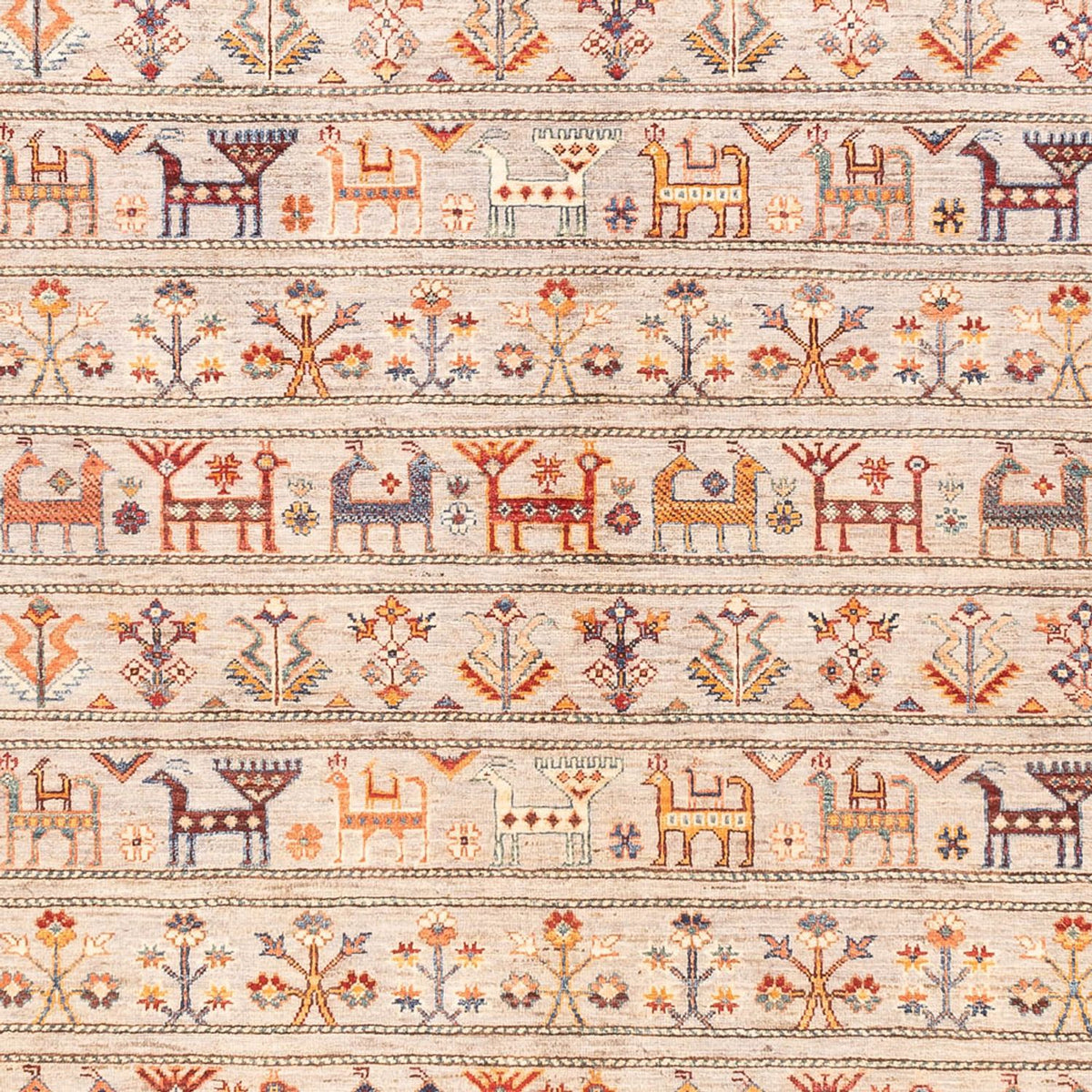 Ziegler Carpet - Ariana - 306 x 201 cm - flerfarvet