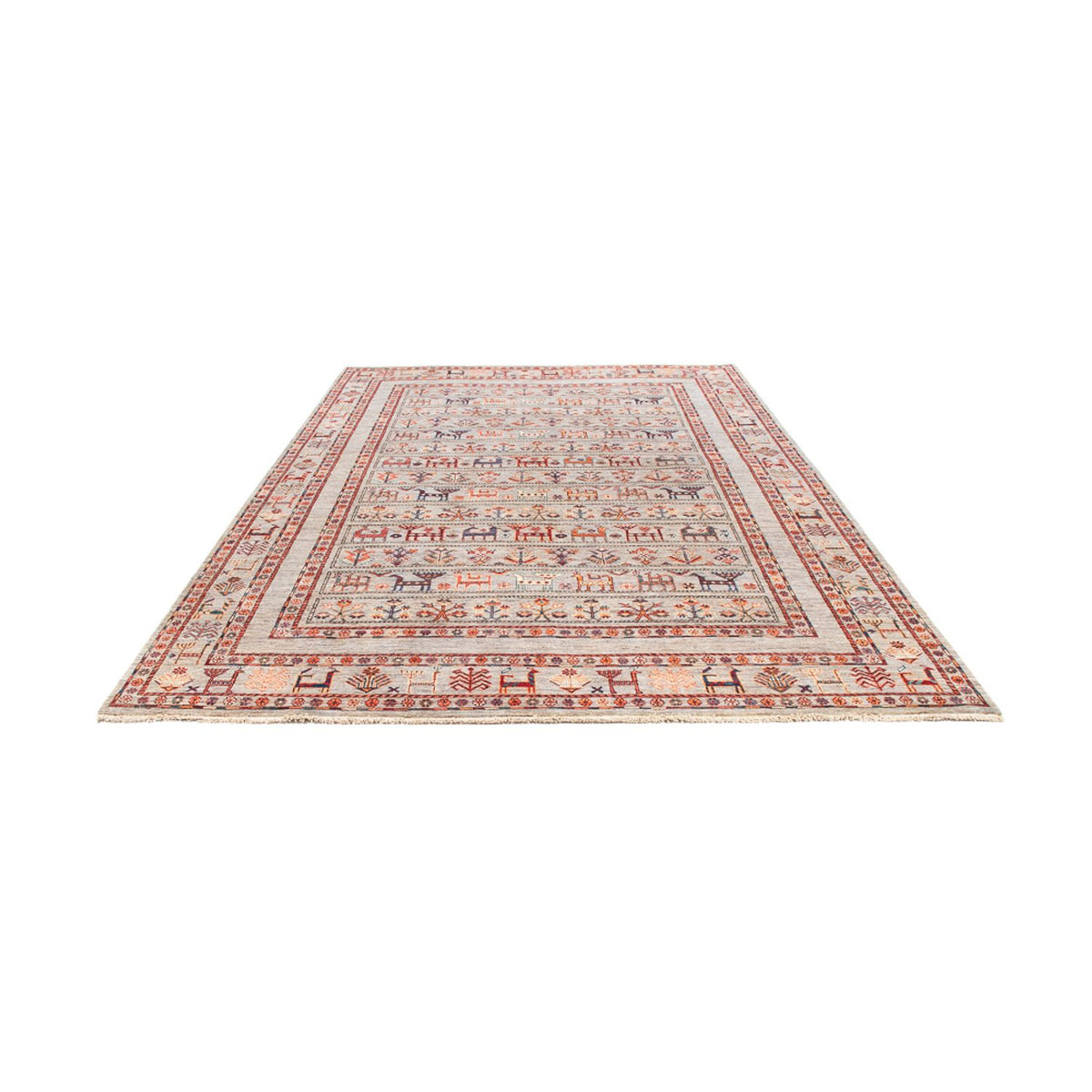 Ziegler Carpet - Ariana - 306 x 201 cm - flerfarvet