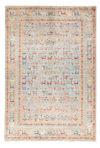 Ziegler Carpet - Ariana - 306 x 210 cm - lyseblå