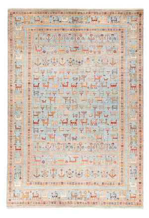 Ziegler Carpet - Ariana - 306 x 210 cm - lyseblå