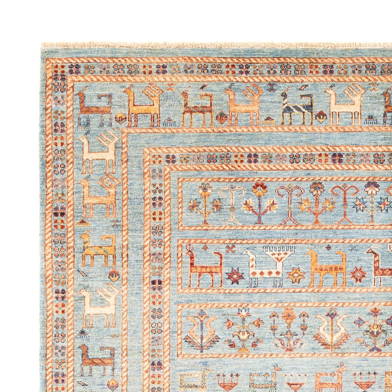 Ziegler Carpet - Ariana - 306 x 210 cm - lyseblå