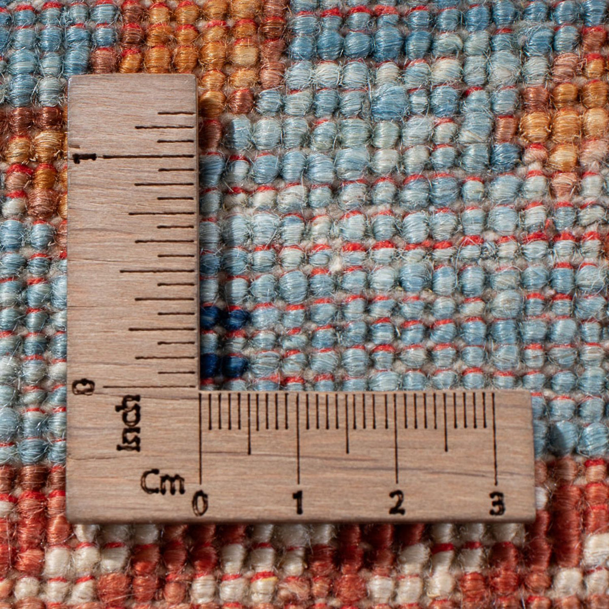 Ziegler Carpet - Ariana - 306 x 210 cm - lyseblå