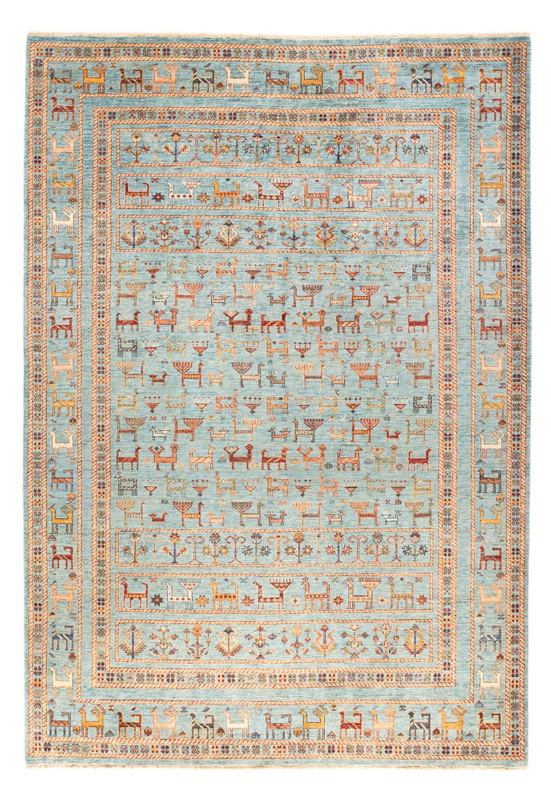 Ziegler Carpet - Ariana - 300 x 209 cm - lyseblå