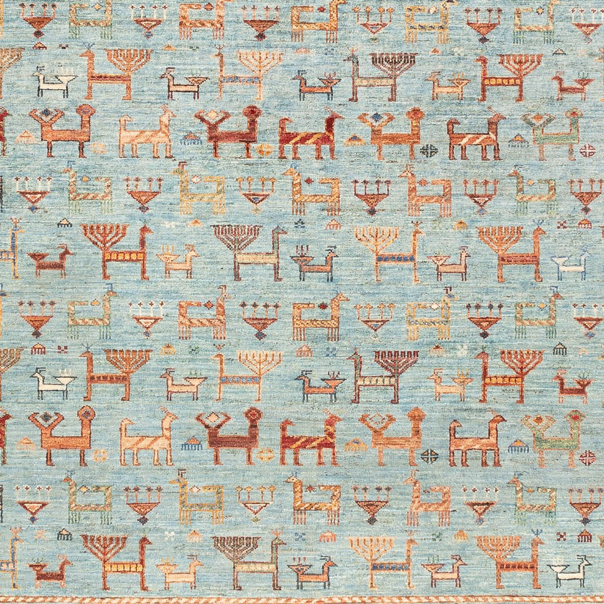Ziegler Carpet - Ariana - 300 x 209 cm - lyseblå