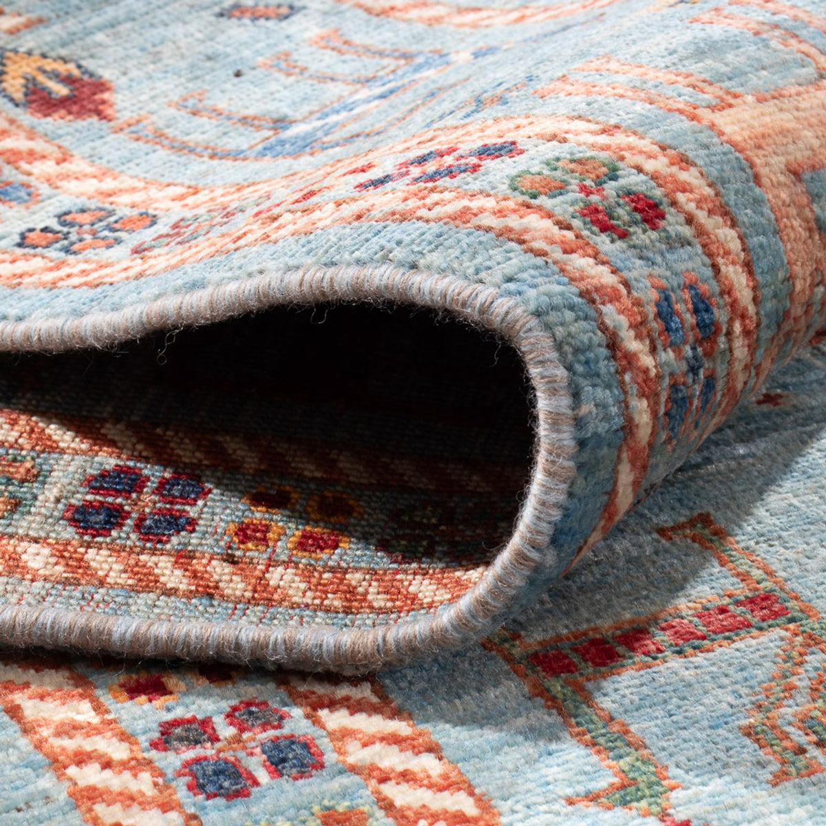 Ziegler Carpet - Ariana - 300 x 209 cm - lyseblå