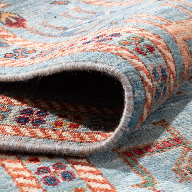 Ziegler Carpet - Ariana - 300 x 209 cm - lyseblå