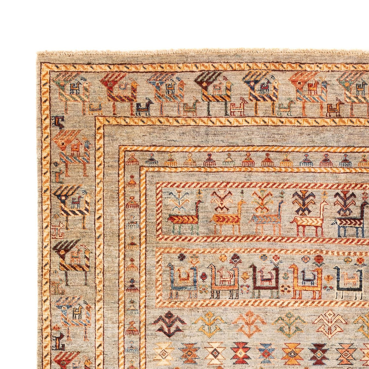 Ziegler Carpet - Ariana - 296 x 204 cm - flerfarvet