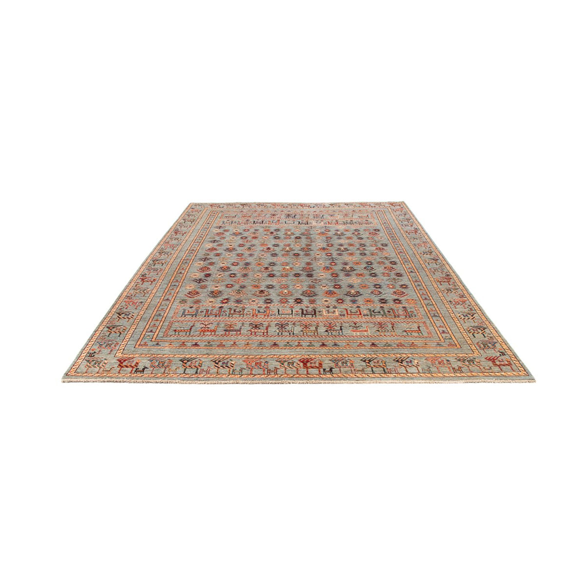 Ziegler Carpet - Ariana - 296 x 204 cm - flerfarvet