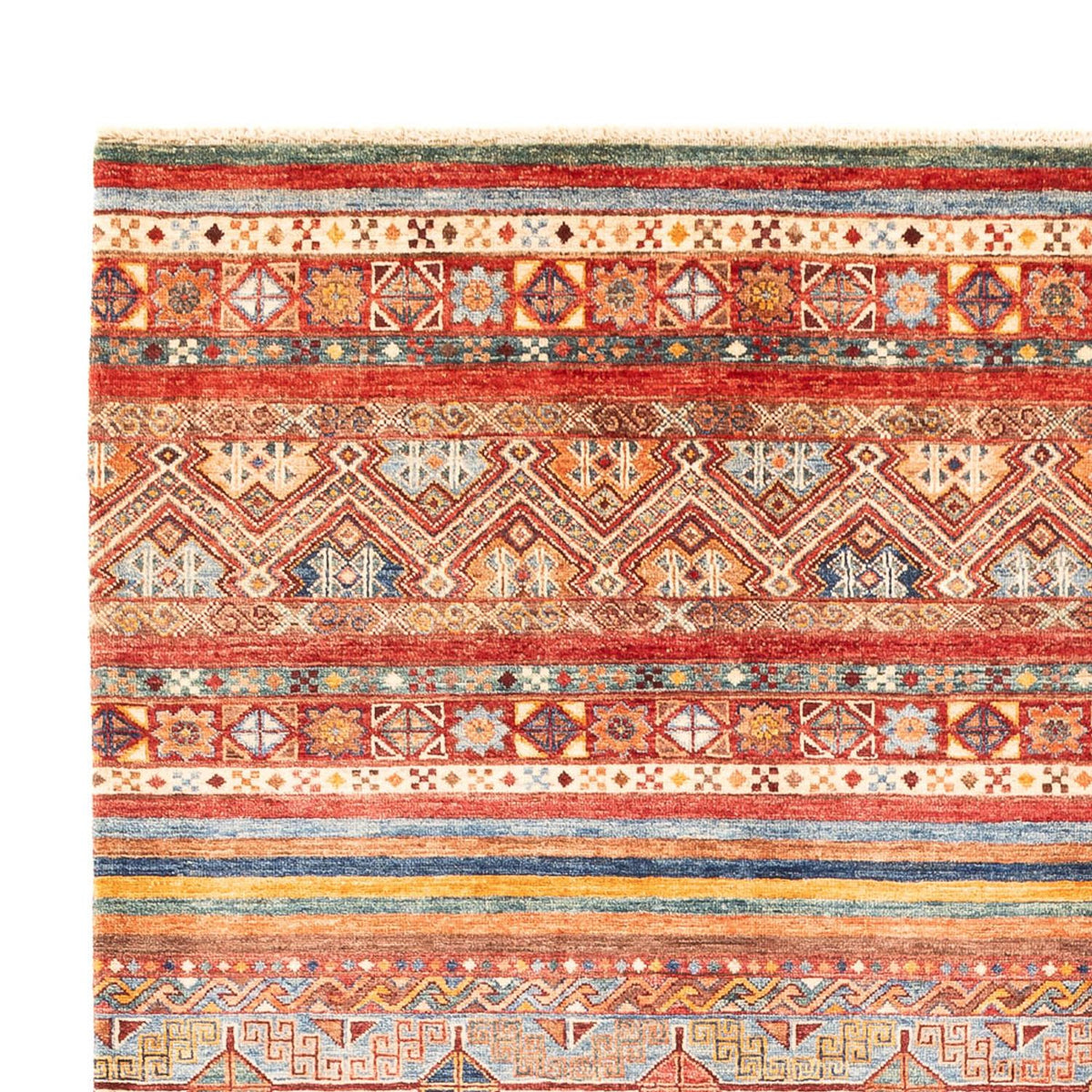 Ziegler Carpet - Shal - 292 x 207 cm - flerfarvet