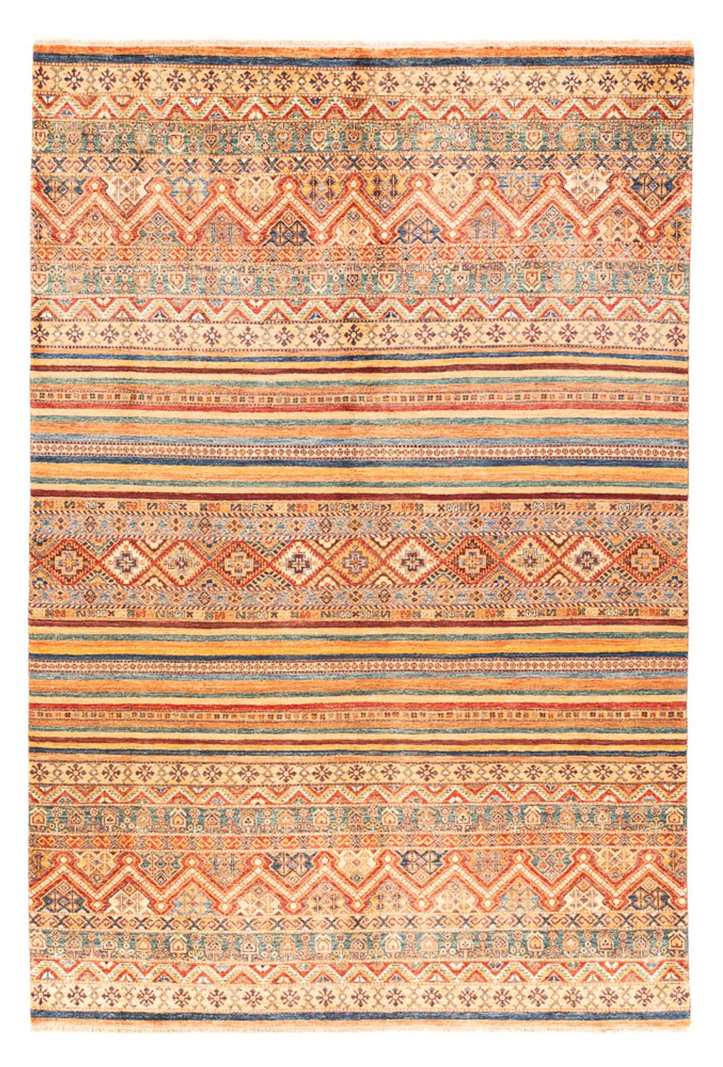 Ziegler Carpet - Shal - 290 x 202 cm - flerfarvet