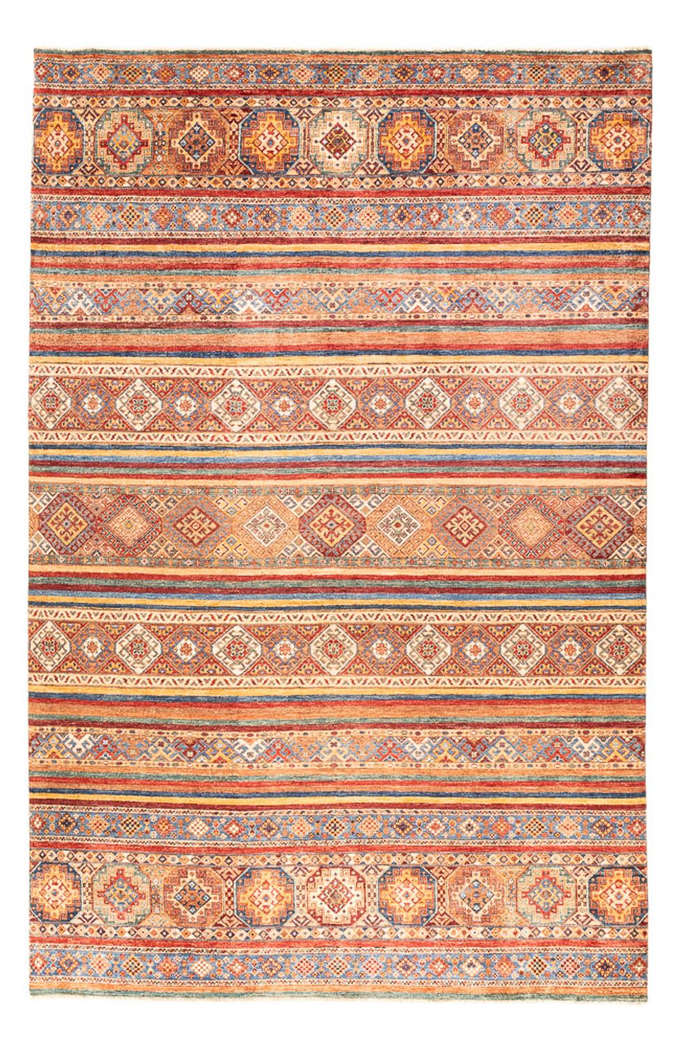 Ziegler Carpet - Shal - 302 x 200 cm - flerfarvet