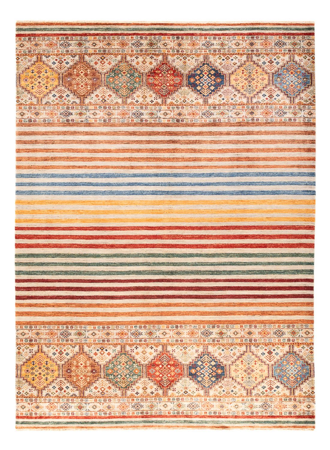 Ziegler Carpet - Shal - 286 x 208 cm - flerfarvet