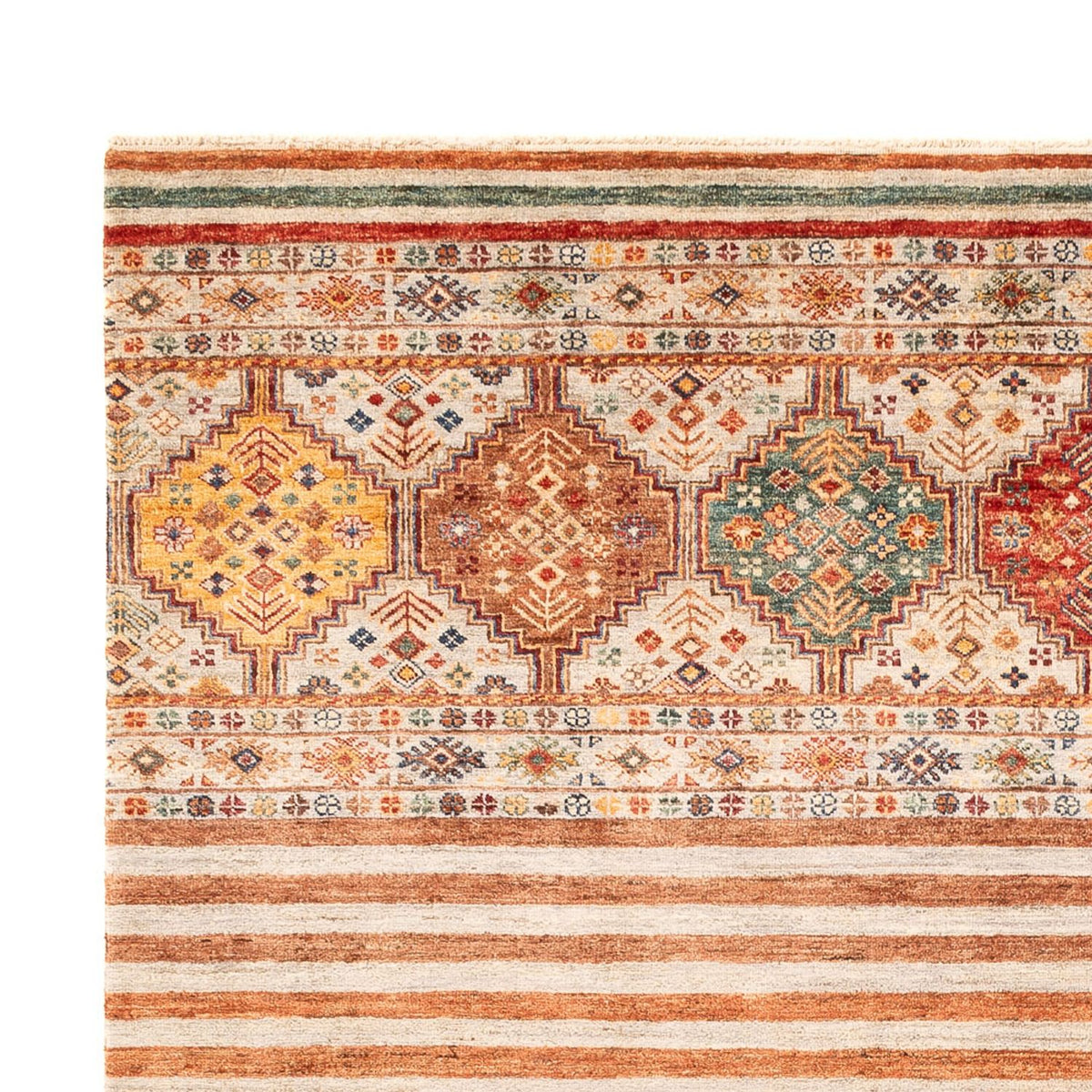 Ziegler Carpet - Shal - 286 x 208 cm - flerfarvet