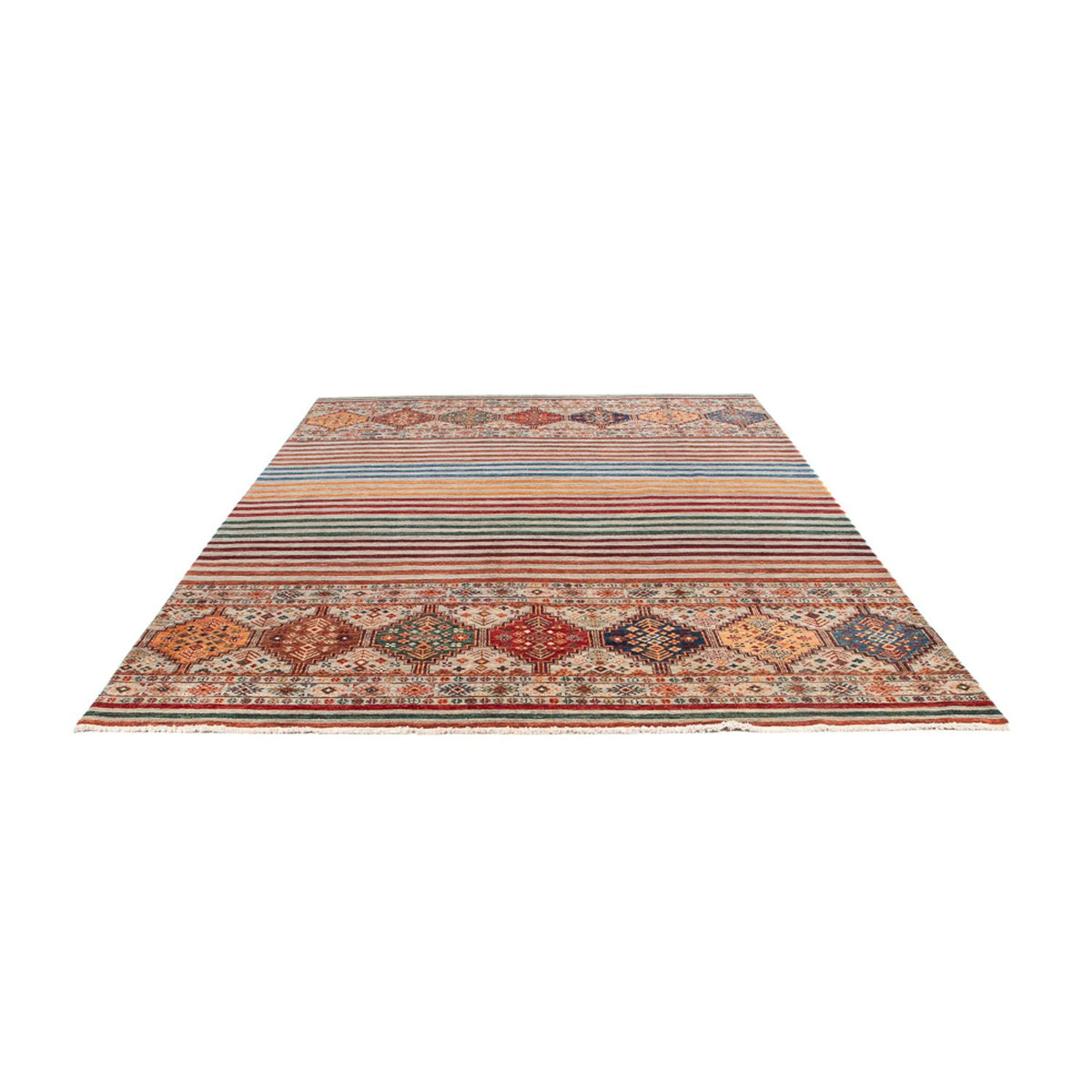 Ziegler Carpet - Shal - 286 x 208 cm - flerfarvet