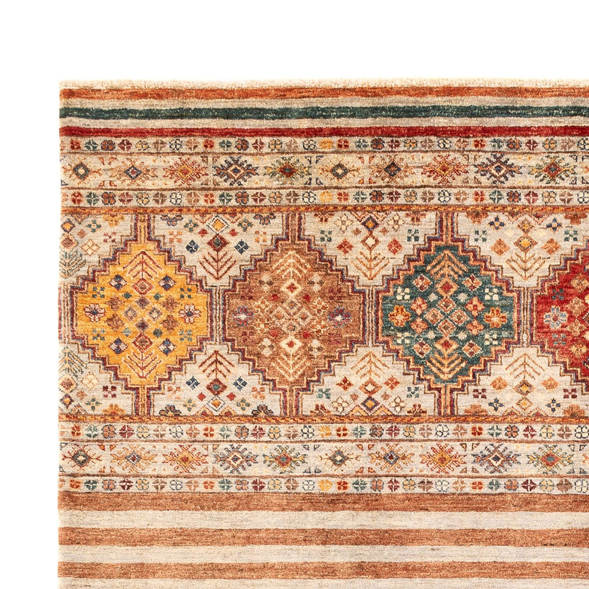 Ziegler Carpet - Shal - 295 x 203 cm - flerfarvet
