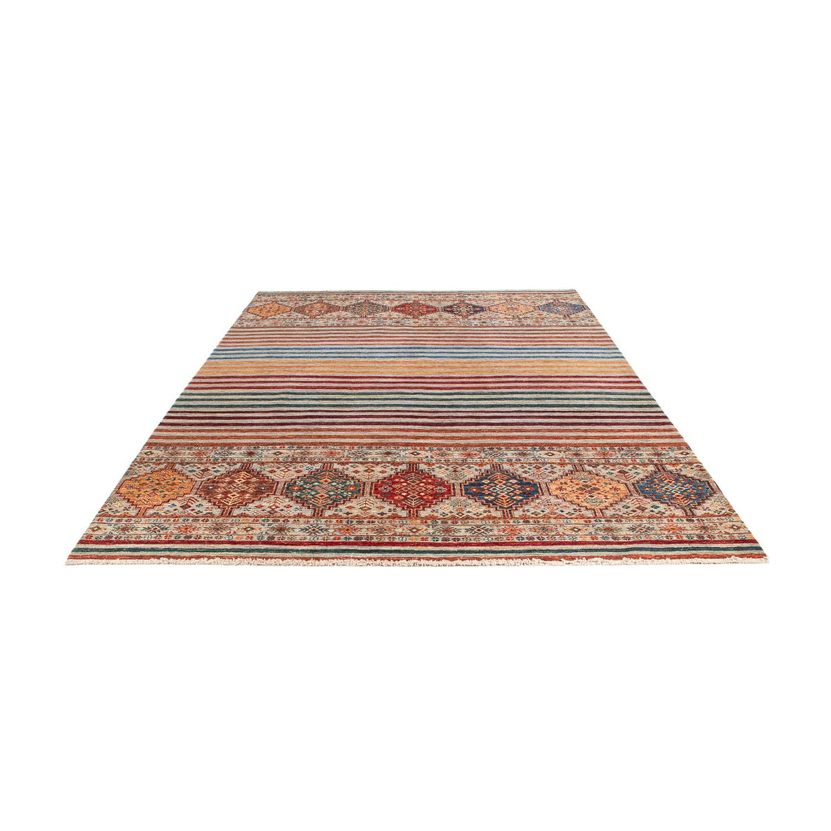 Ziegler Carpet - Shal - 295 x 203 cm - flerfarvet