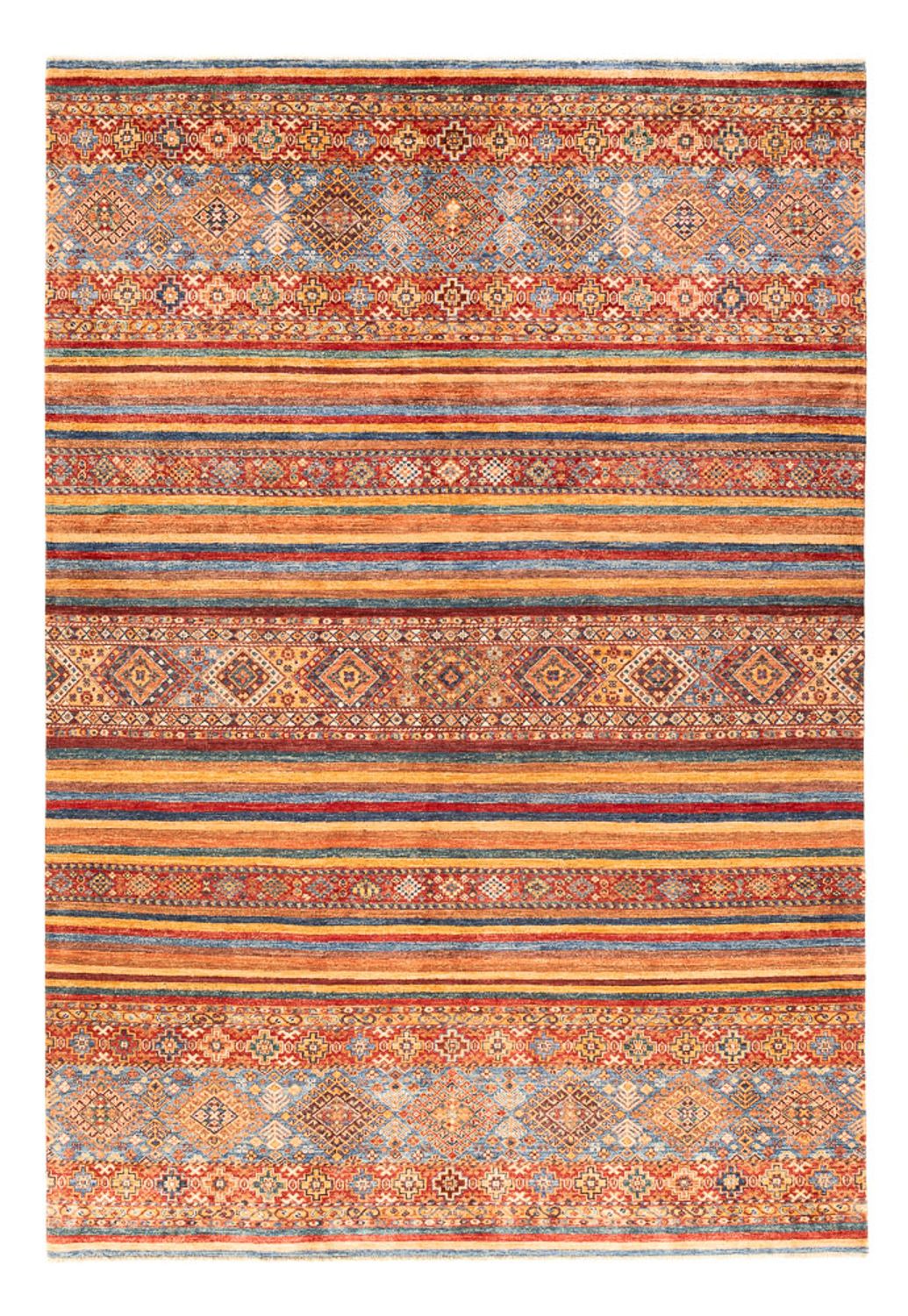 Ziegler Carpet - Shal - 292 x 201 cm - flerfarvet