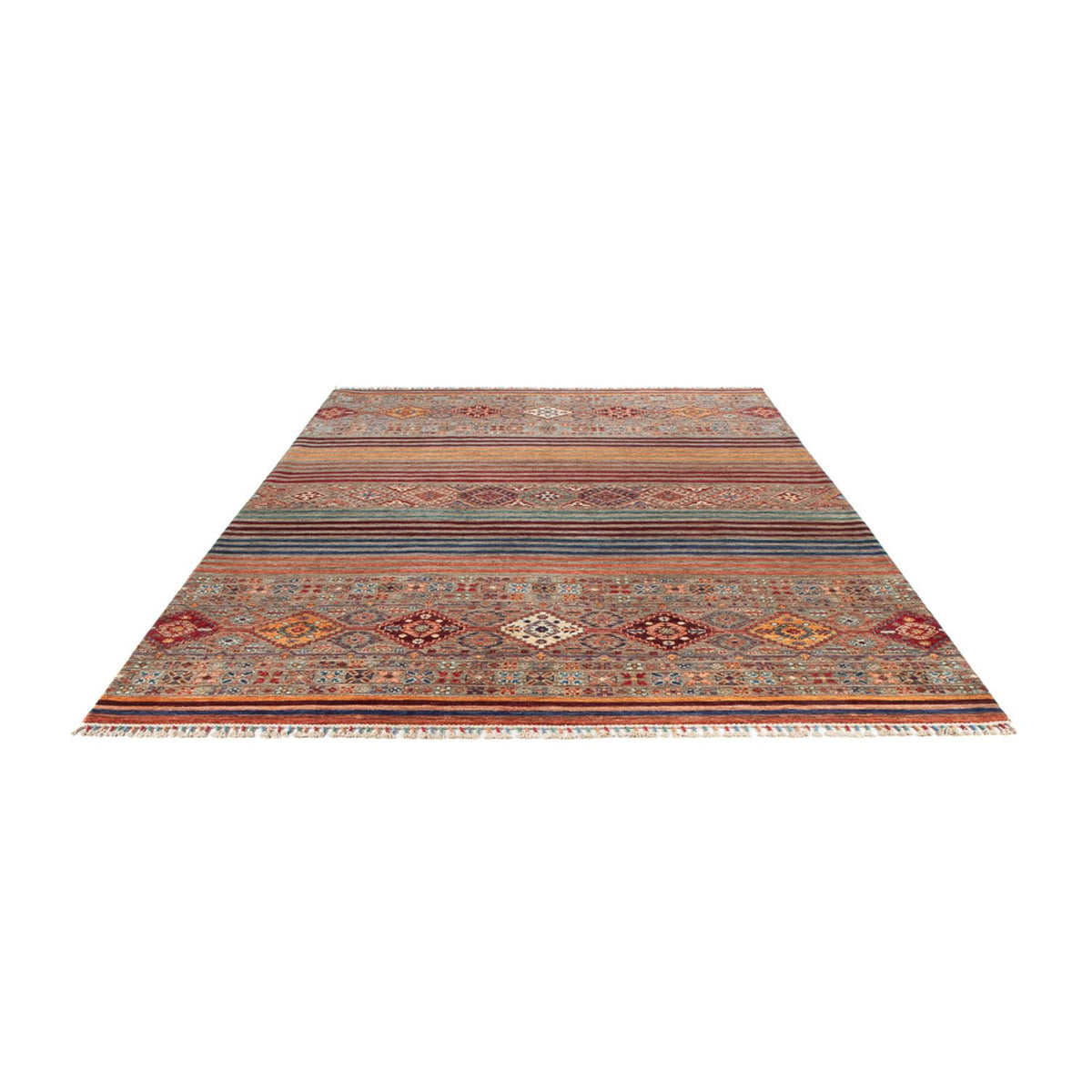 Ziegler Carpet - Shal - 297 x 206 cm - flerfarvet