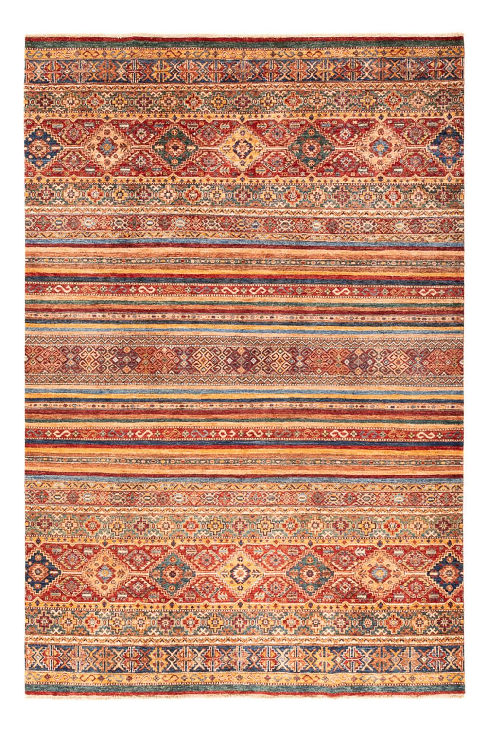 Ziegler Carpet - Shal - 296 x 203 cm - flerfarvet