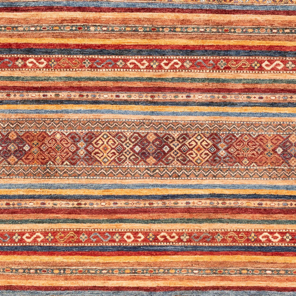 Ziegler Carpet - Shal - 296 x 203 cm - flerfarvet