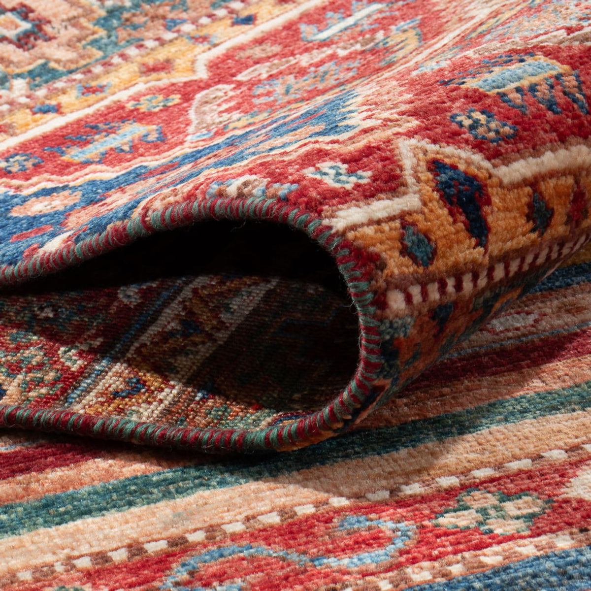 Ziegler Carpet - Shal - 296 x 203 cm - flerfarvet