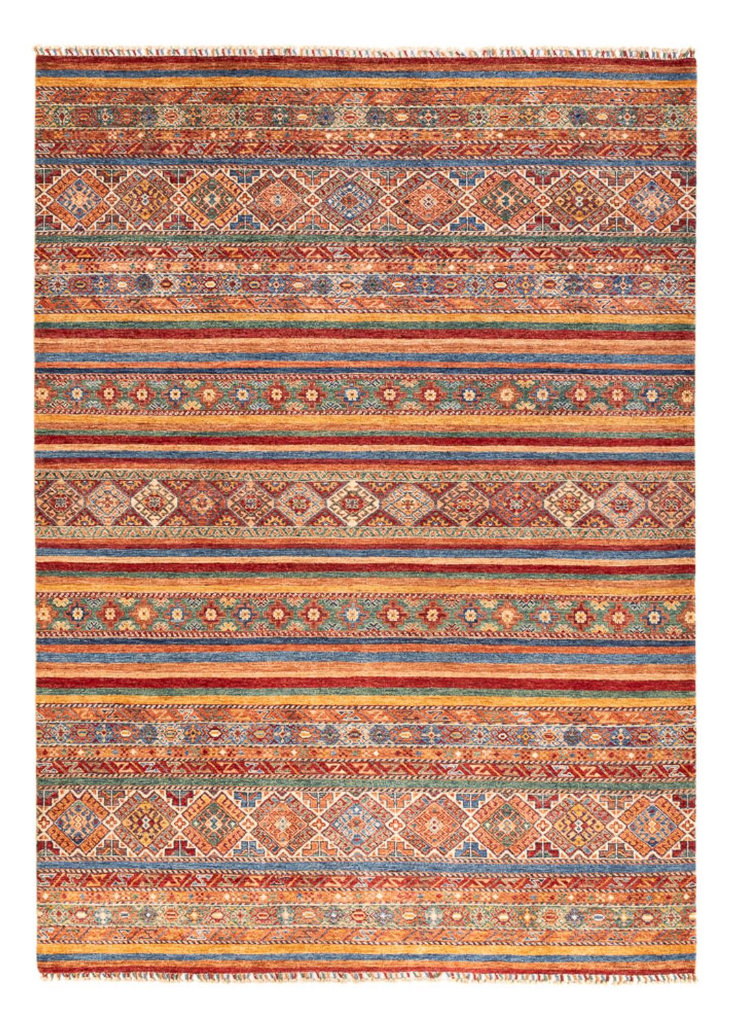 Ziegler Carpet - Shal - 283 x 203 cm - flerfarvet