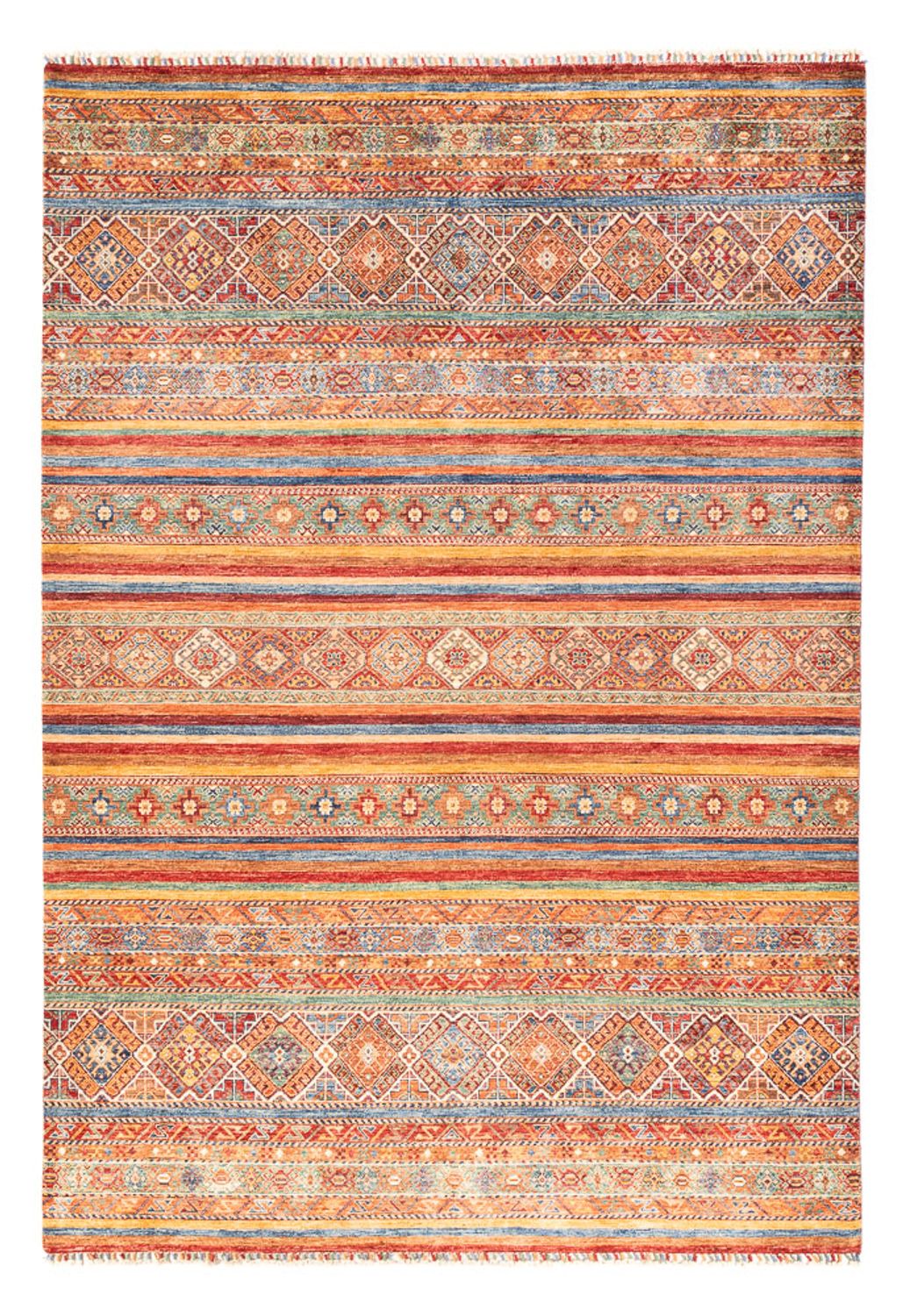 Ziegler Carpet - Shal - 293 x 204 cm - flerfarvet