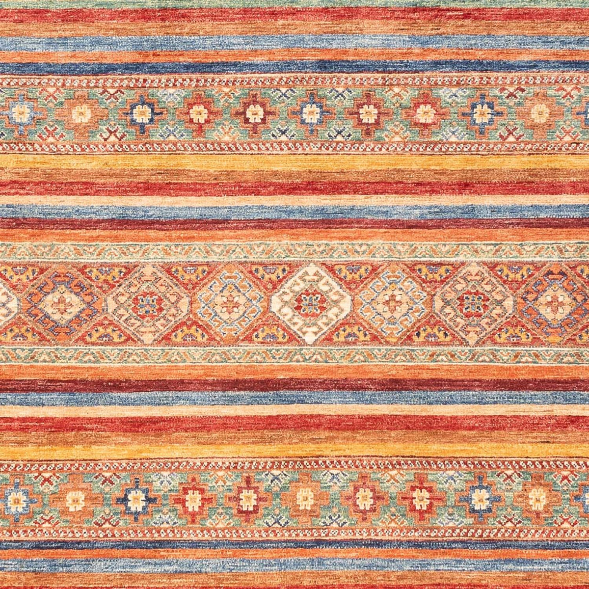 Ziegler Carpet - Shal - 293 x 204 cm - flerfarvet