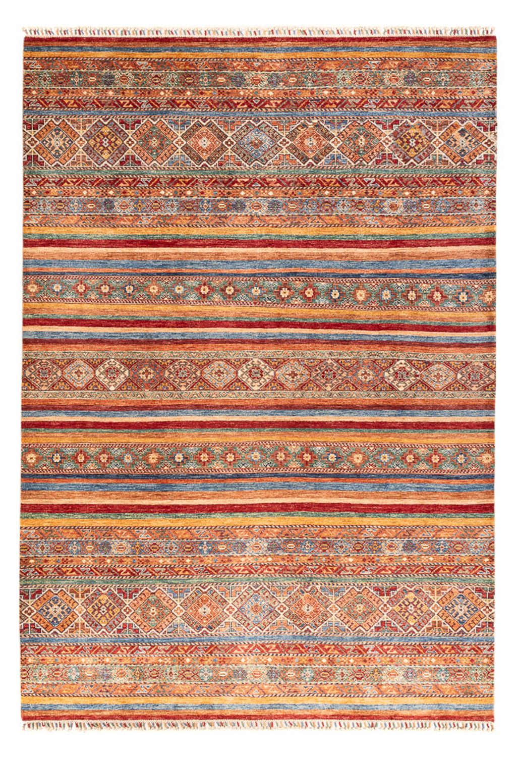 Ziegler Carpet - Shal - 294 x 200 cm - flerfarvet