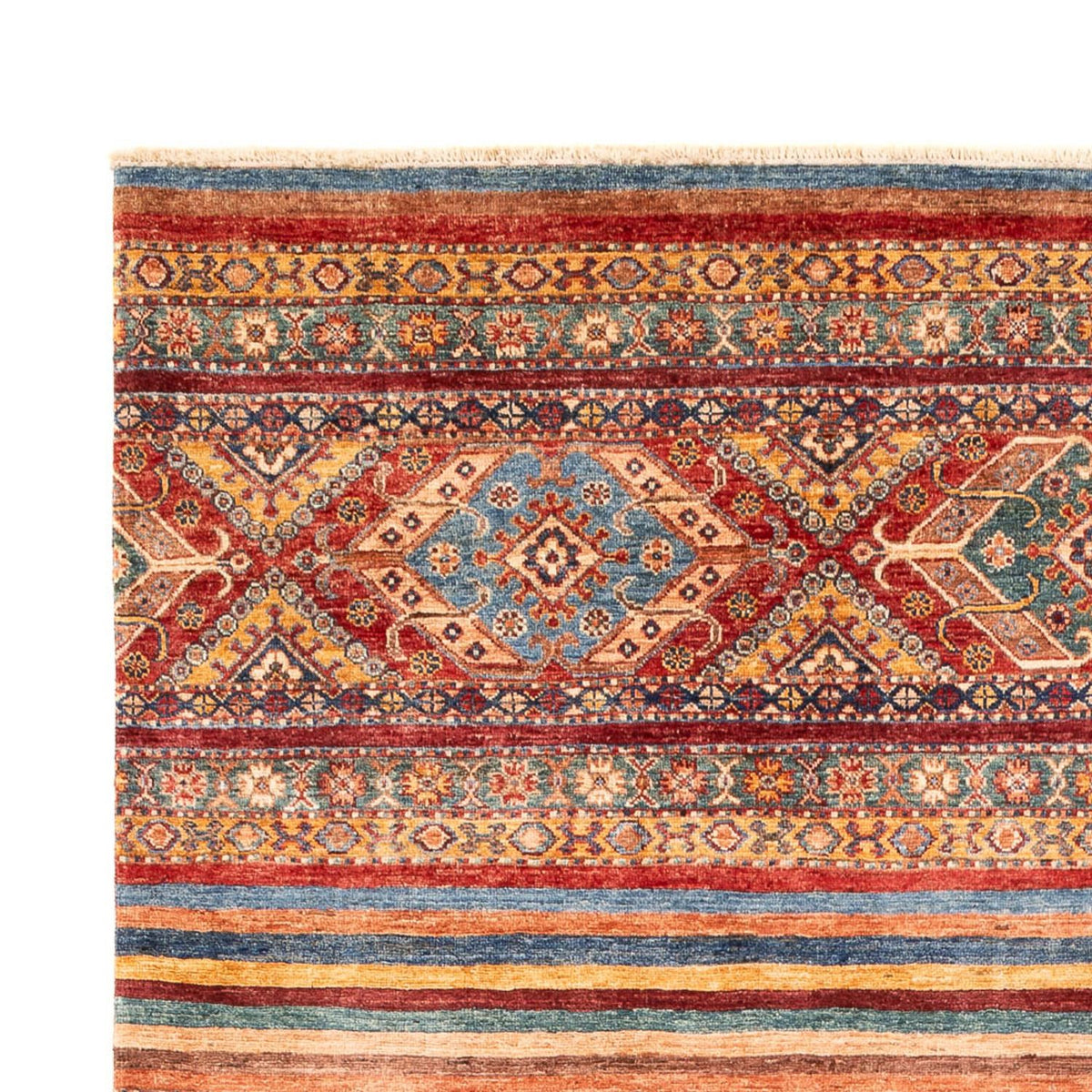 Ziegler Carpet - Shal - 287 x 205 cm - flerfarvet