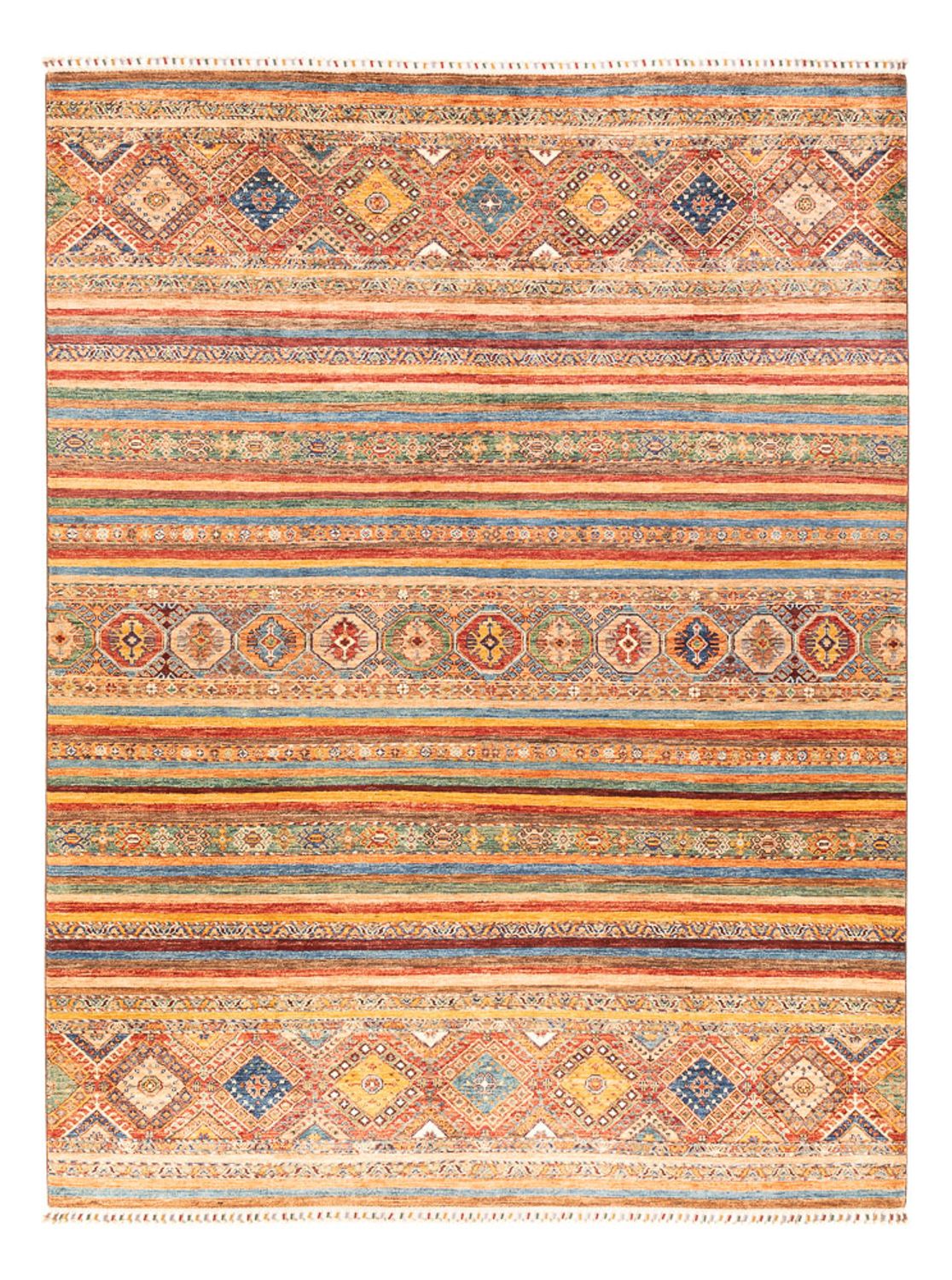 Ziegler Carpet - Shal - 280 x 208 cm - mintgrøn