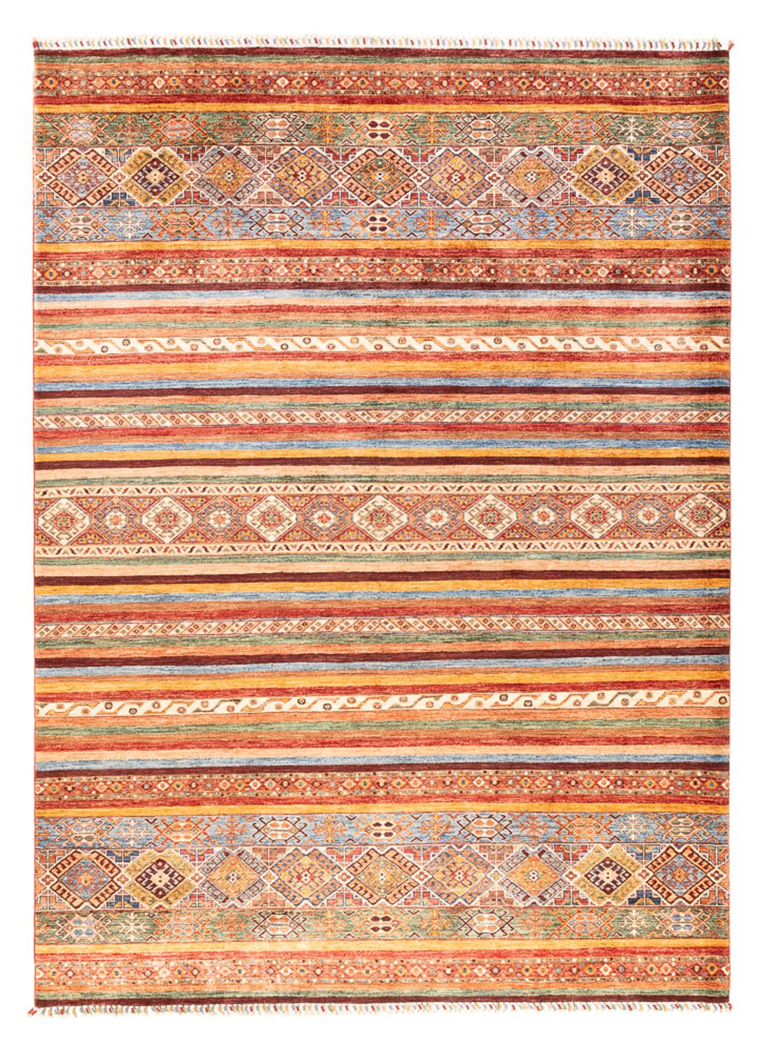 Ziegler Carpet - Shal - 293 x 211 cm - flerfarvet