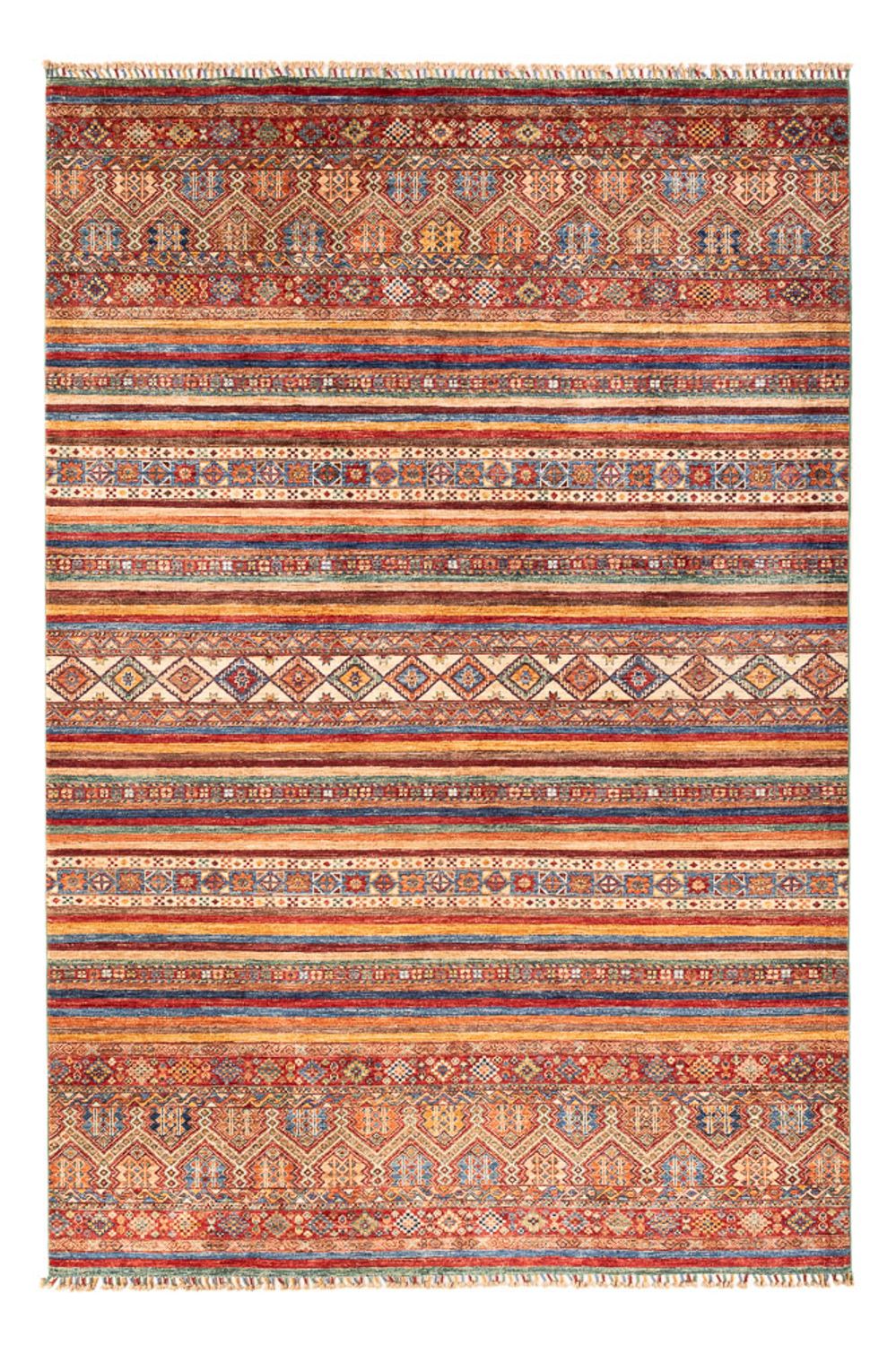 Ziegler Carpet - Shal - 303 x 203 cm - flerfarvet
