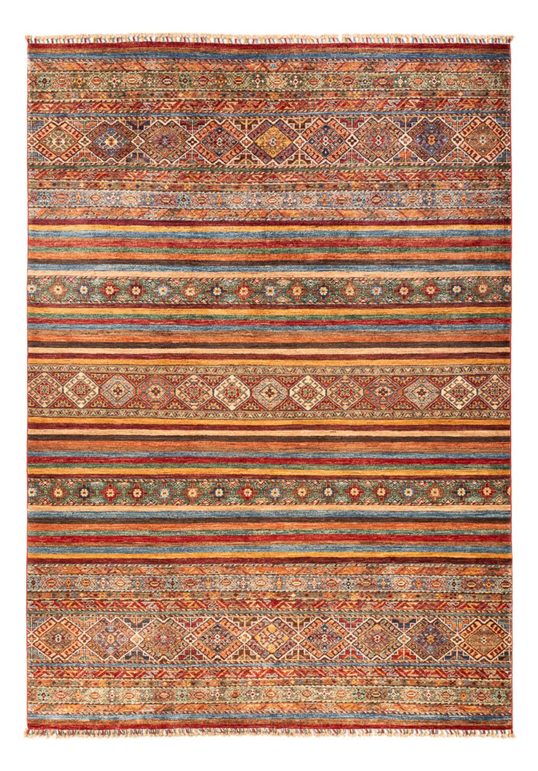 Ziegler Carpet - Shal - 291 x 202 cm - flerfarvet